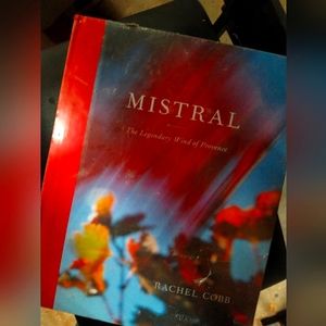 Factory sealed Mistrel legendary winds of province by Rachel Cobb